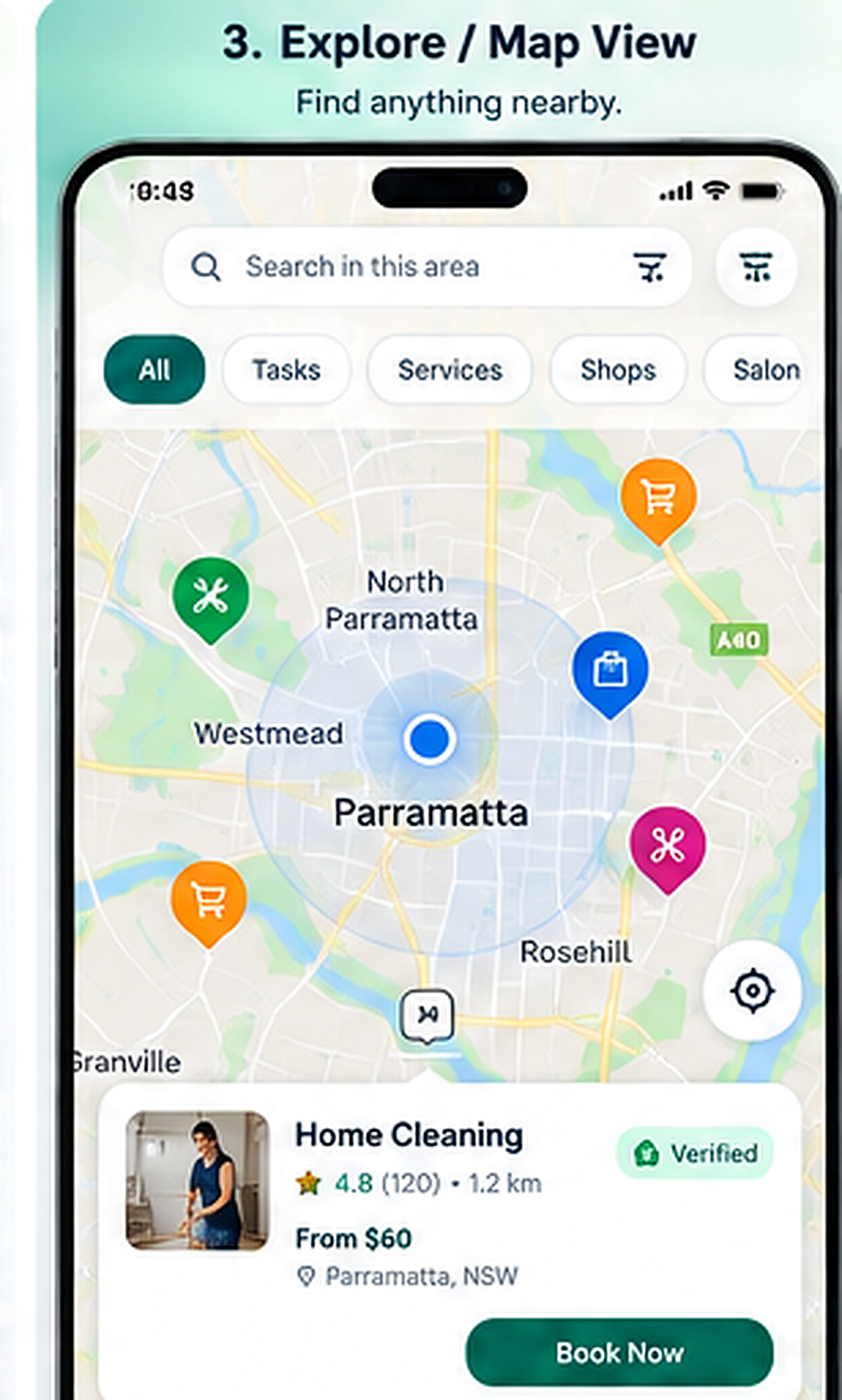 Explore Map
