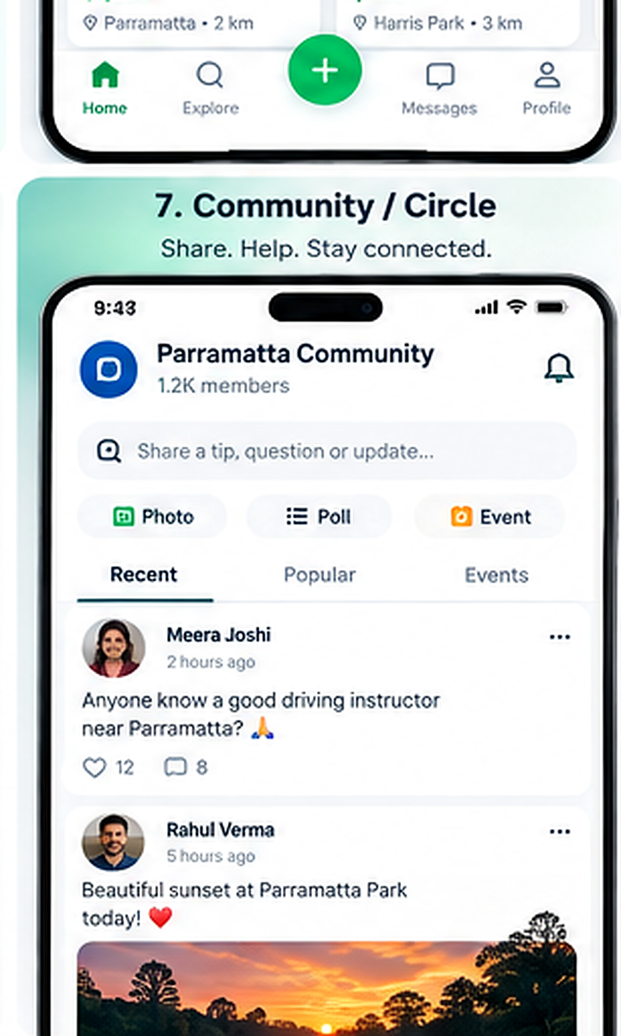 Community Circle